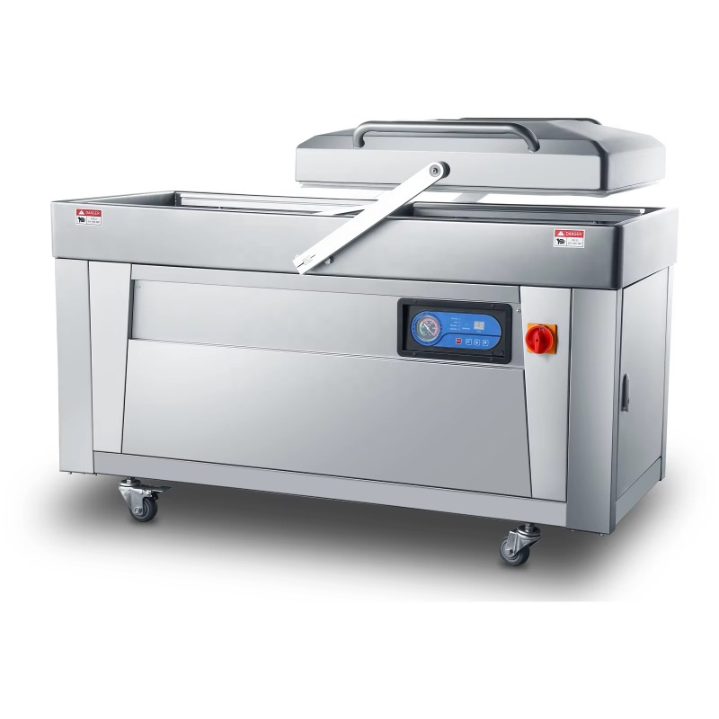 Food Vacuum Sealer Machine - Máquina de Embalagem a Vácuo Automática
