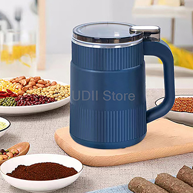 Coffee Bean Grinder Electric - 300w mini moedor elétrico portátil pequeno