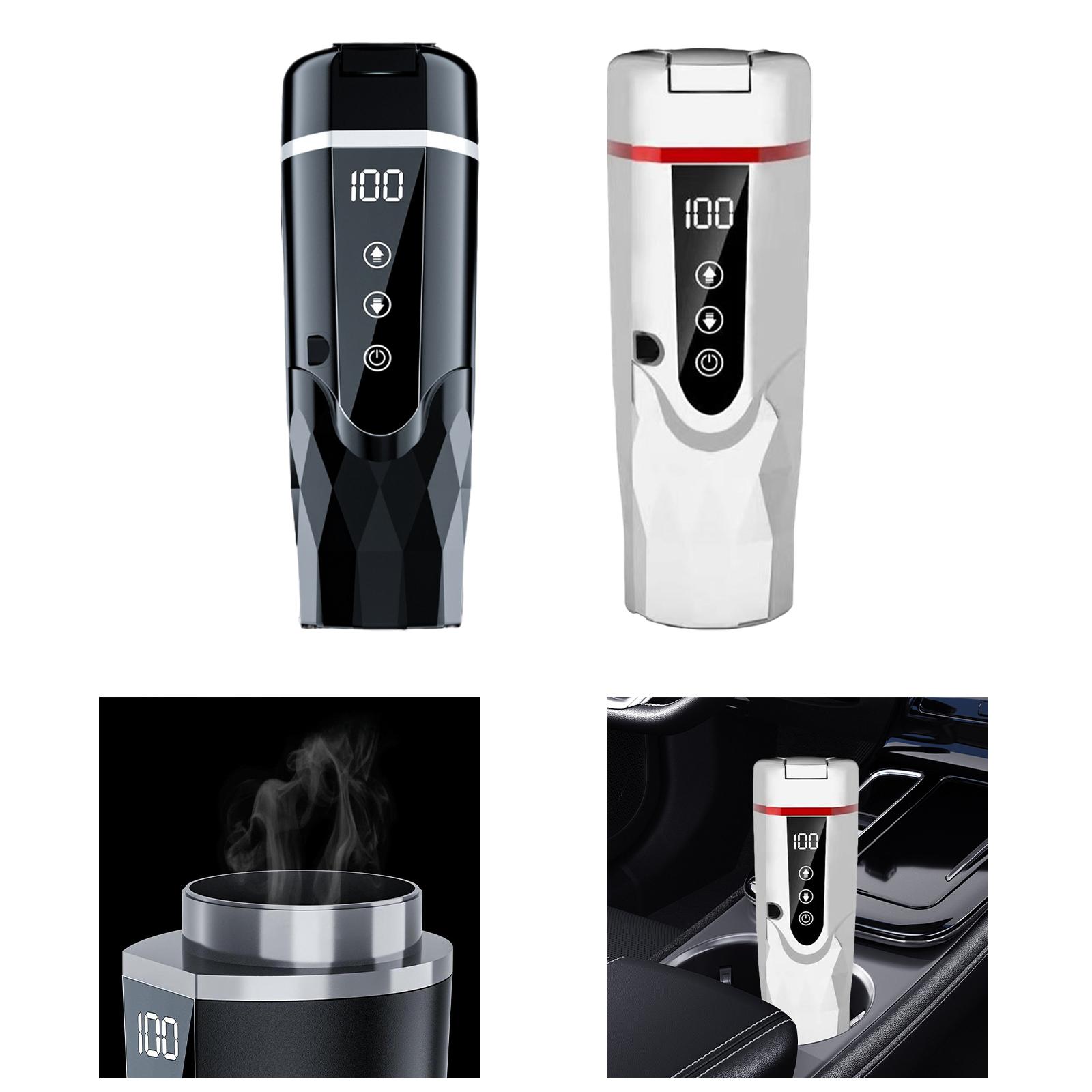 Copo de Água Elétrico Portátil - Electric Kettle Temperature Control avaliação e preço