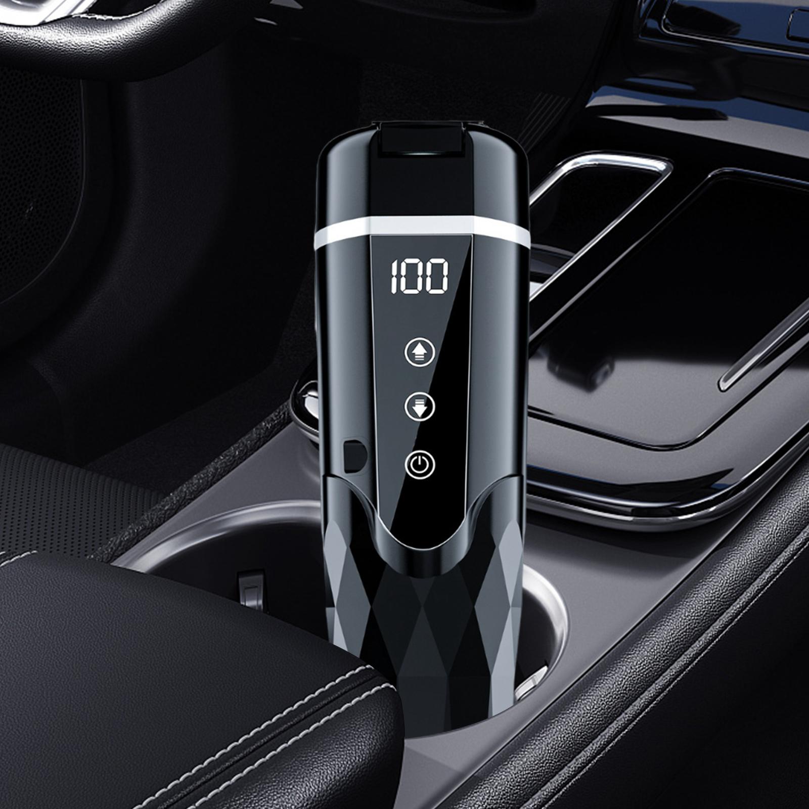 Copo de Água Elétrico Portátil - Electric Kettle Temperature Control avaliação e preço