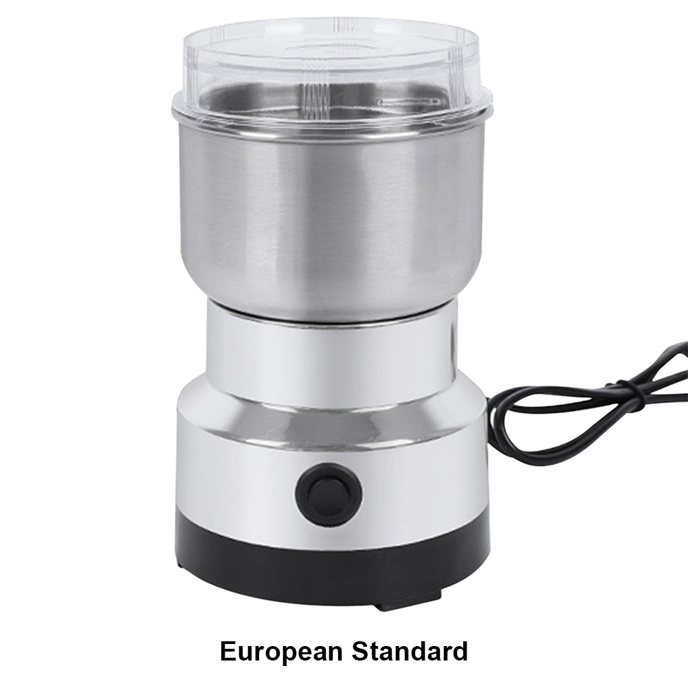 Moedor de café elétrico, moedo - Coffee Bean Grinder Electric avaliação e preço