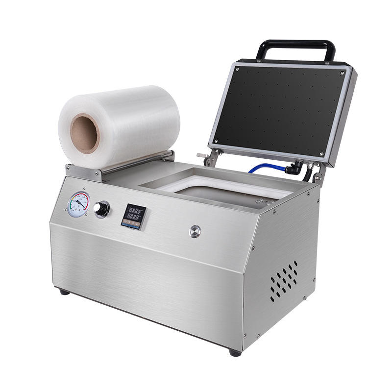 Máquina de Embalagem a Vácuo S - Food Vacuum Sealer Machine avaliação e preço
