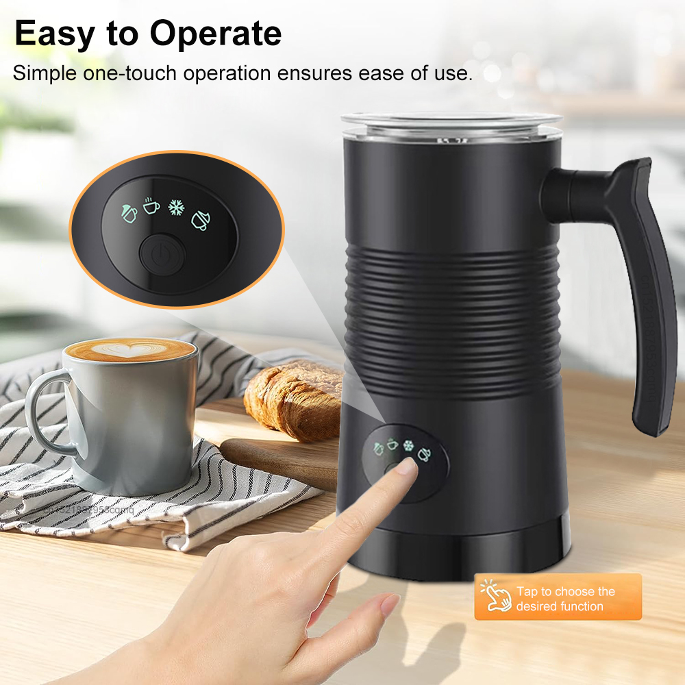 Máquina elétrica do Frother do - Electric Milk Frother Handheld avaliação e preço