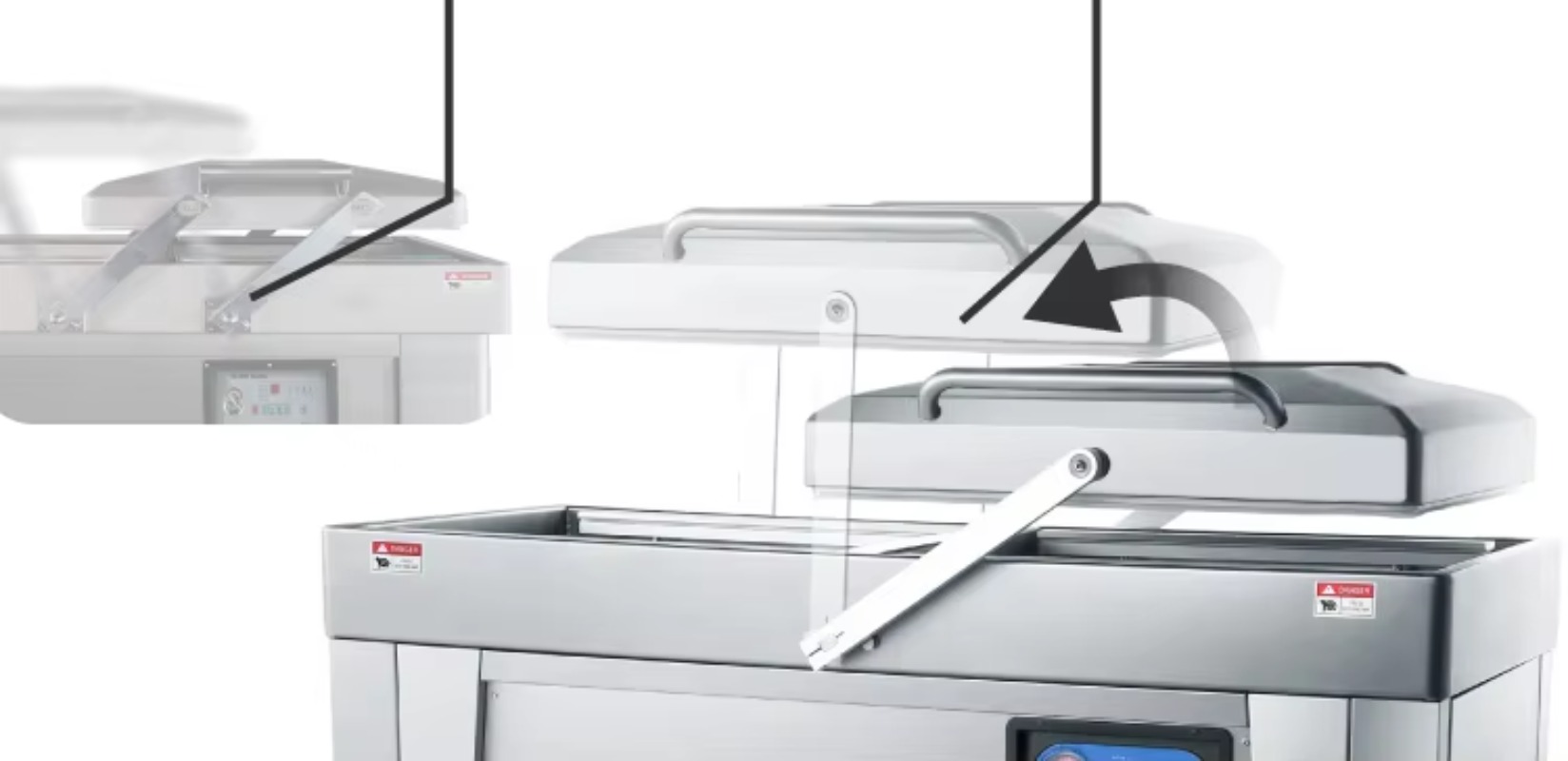Máquina de Embalagem a Vácuo A - Food Vacuum Sealer Machine avaliação e preço