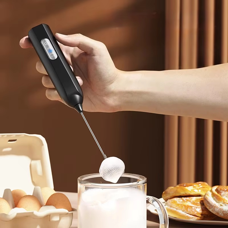 Batedor de leite elétrico port - Portable Blender Usb Rechargeable avaliação e preço