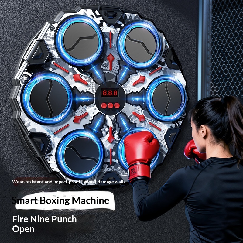 Máquina de boxe musical inteli - Home Appliances avaliação e preço