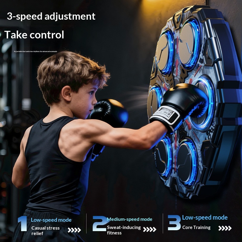 Máquina de boxe musical inteli - Home Appliances avaliação e preço
