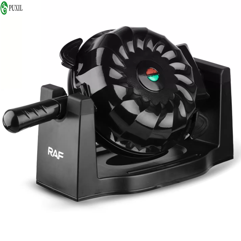 Novo e de Qualidade Superior:  - Mini Waffle Maker Machine avaliação e preço