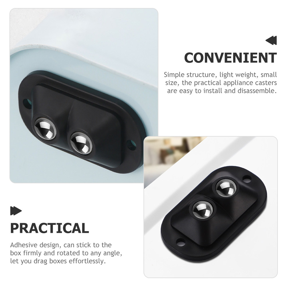 8 unidades de rodízios giratór - Small Appliances avaliação e preço