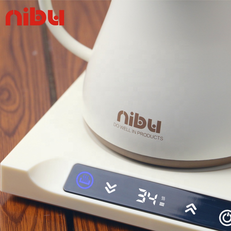 Chaleira Elétrica de Aço Inoxi - Electric Kettle Temperature Control avaliação e preço